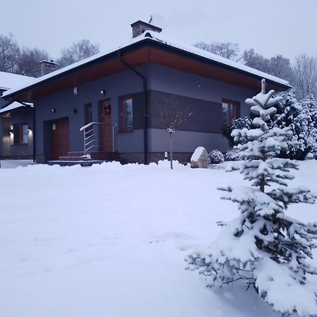 Domek Nad Zalewem Janów Podlaski Exterior foto