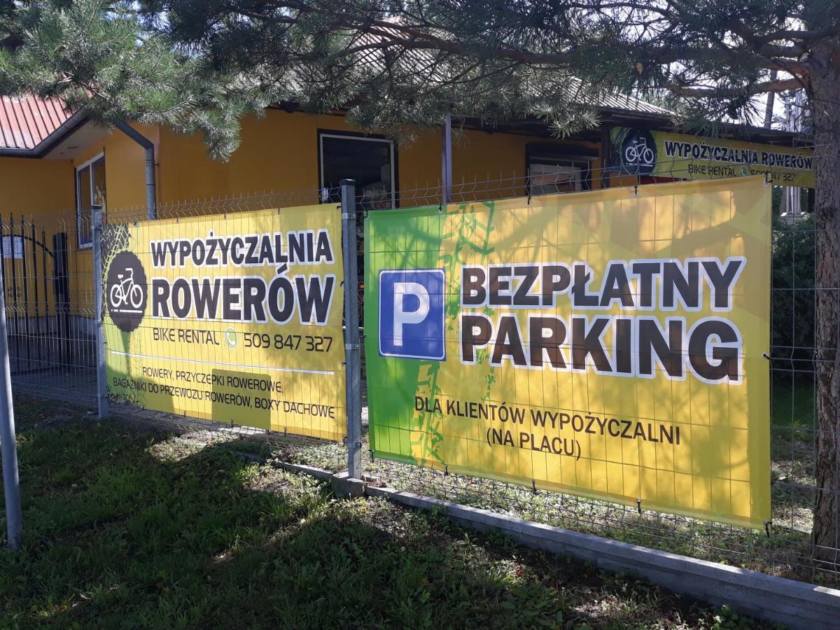 Domek Nad Zalewem Janów Podlaski Exterior foto