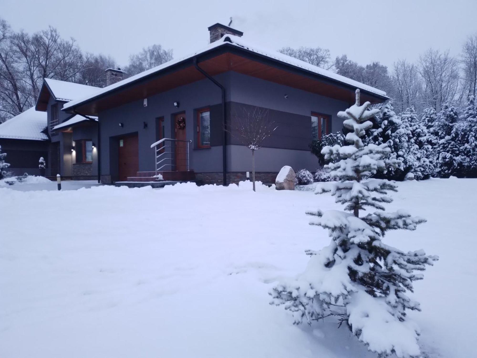Domek Nad Zalewem Janów Podlaski Exterior foto